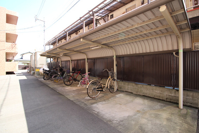 共用部３
