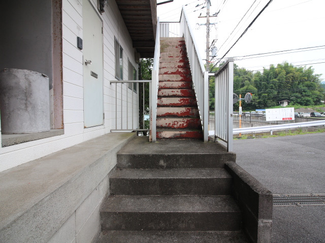 光陽台アパート ２０１号室の賃貸情報 速見郡日出町大字藤原1969 2 別大興産