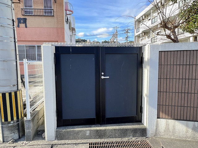 共用部３