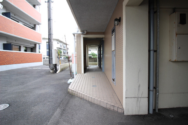 共用部３