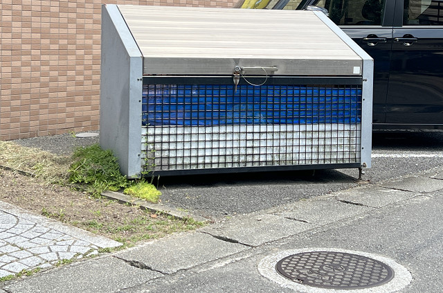 共用部３