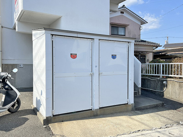共用部３
