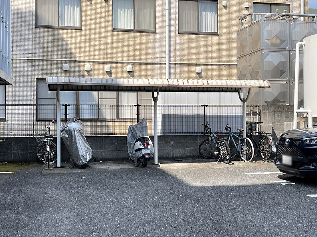 共用部３