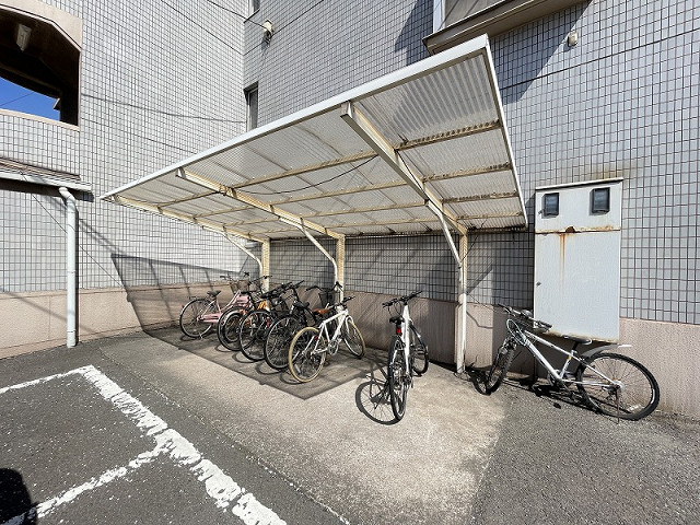 共用部３