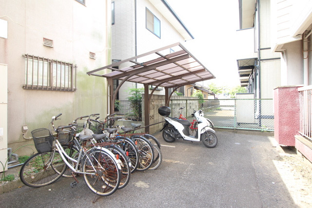 共用部３