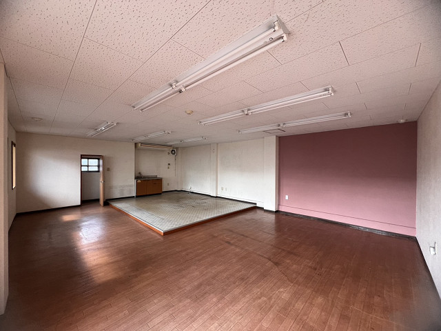 部屋３