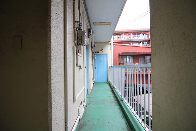 共用部３