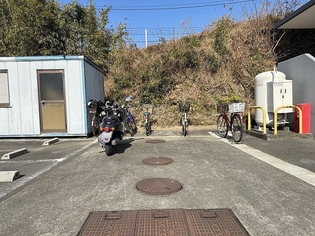 共用部３