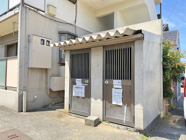 共用部３