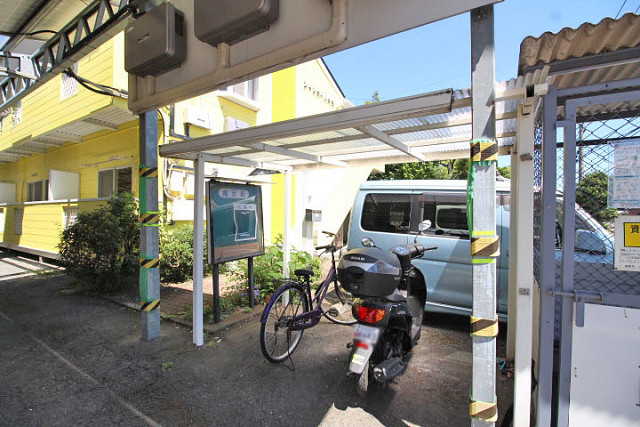 共用部３