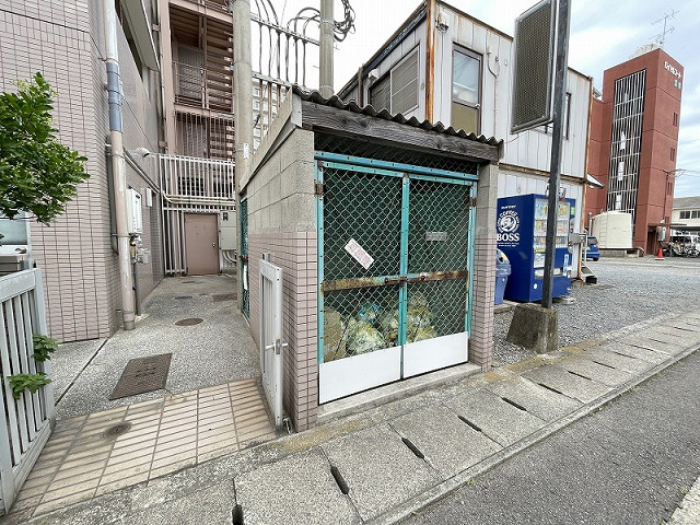 共用部３