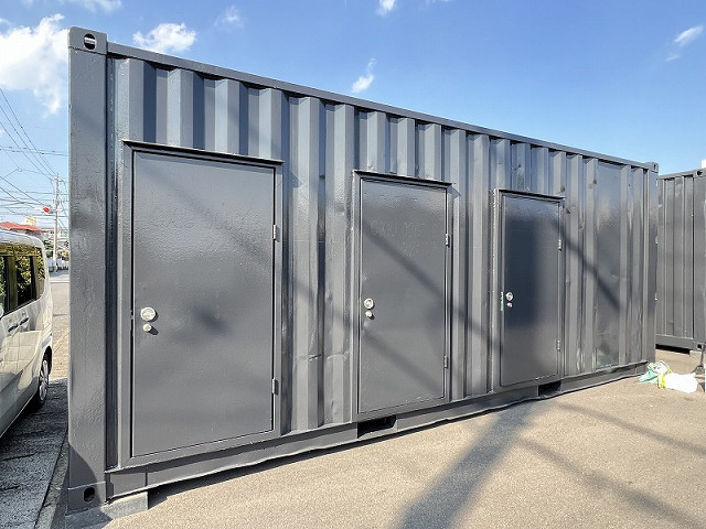 P-BOX 大在(ｺﾝﾃﾅ倉庫) M-2番の賃貸情報（大分市大在中央2丁目）｜別大興産
