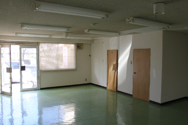 部屋２