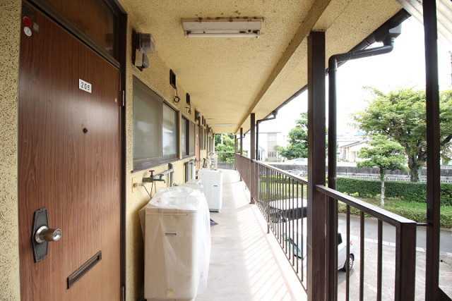 共用部３