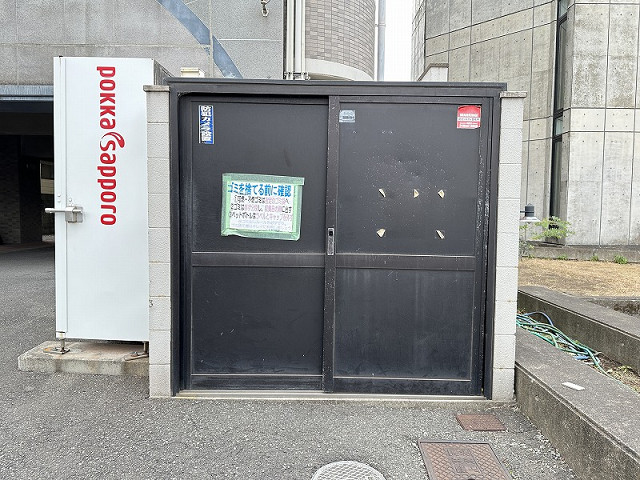 共用部３