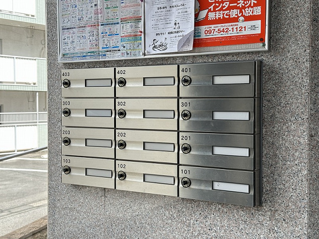 共用部３
