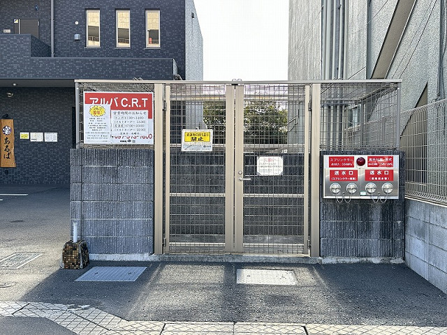 共用部３
