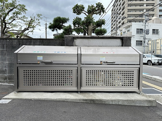 共用部３