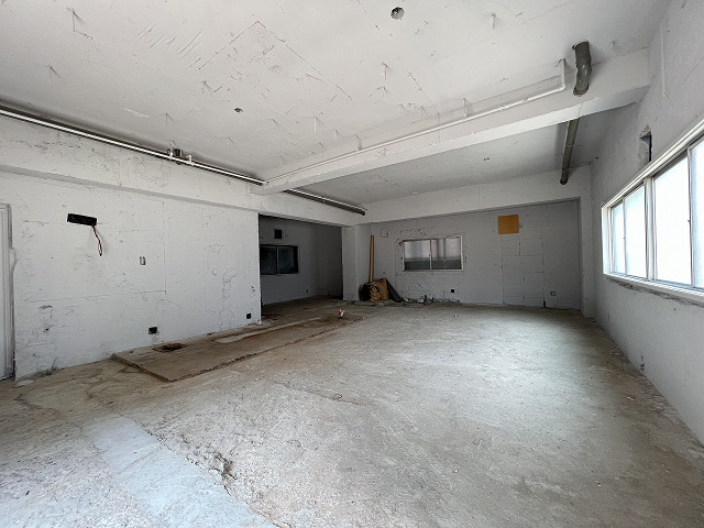 部屋３