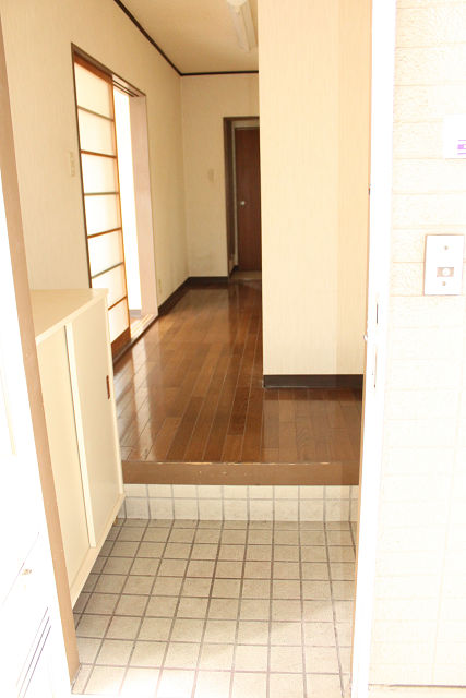 玄関２