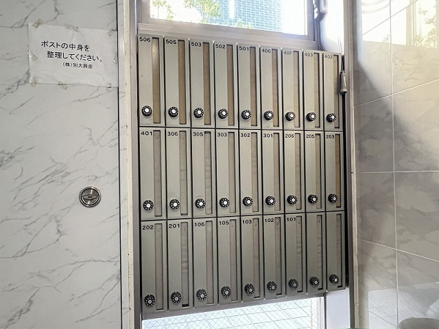 共用部３