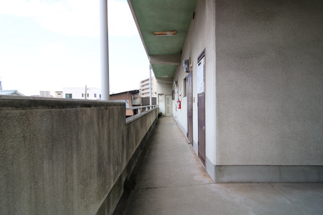共用部３