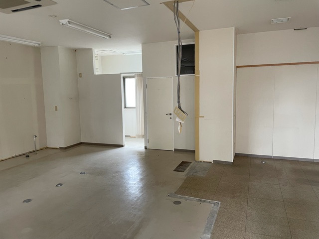 部屋３