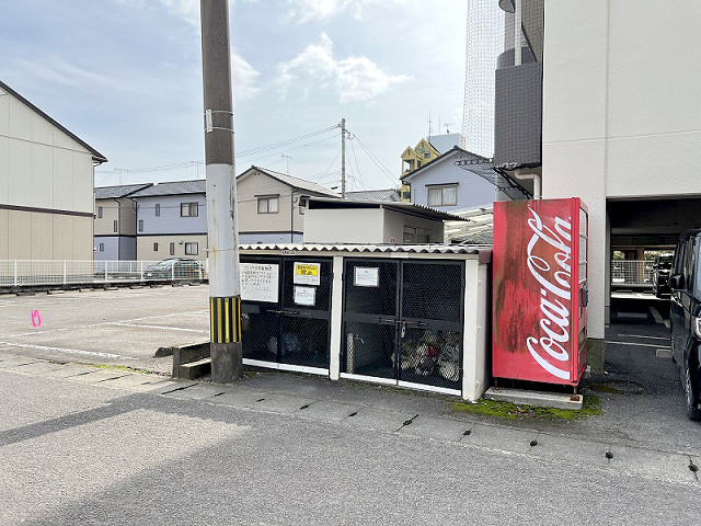 共用部３