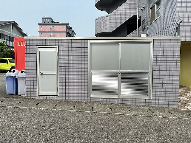 共用部３