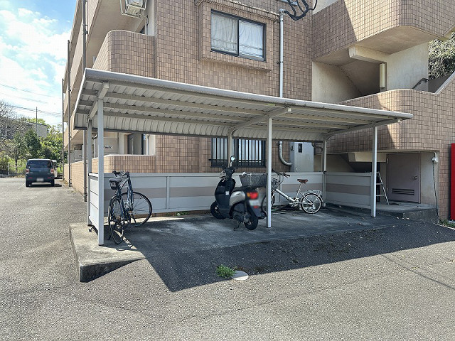 共用部３