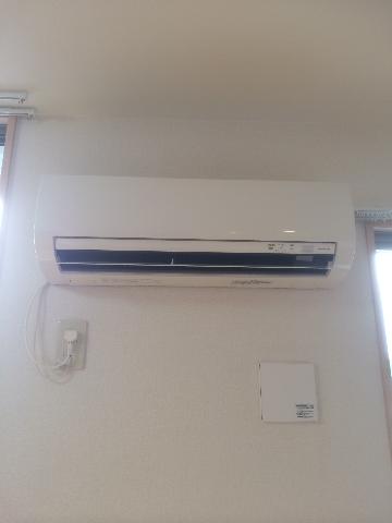 冷暖房器具