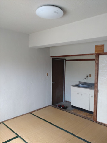 部屋３