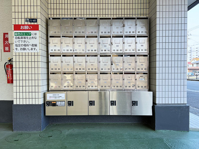 共用部３