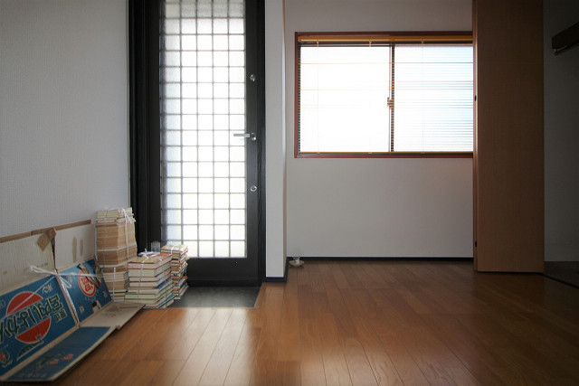 部屋２
