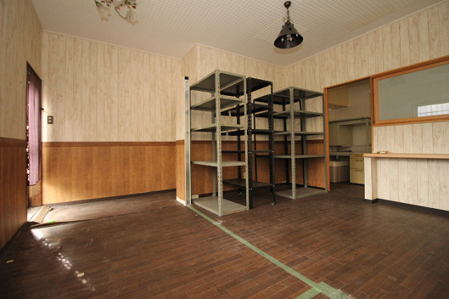 部屋２