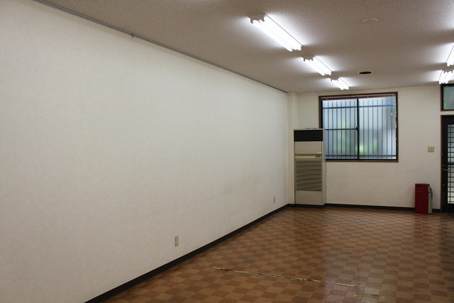 部屋２