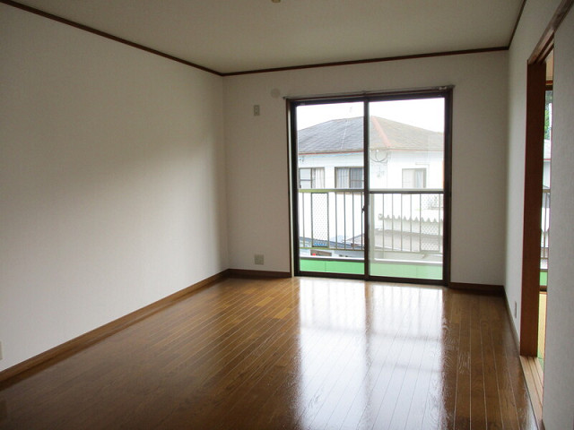 部屋２