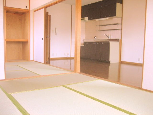 部屋２