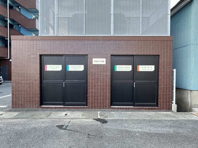 共用部４