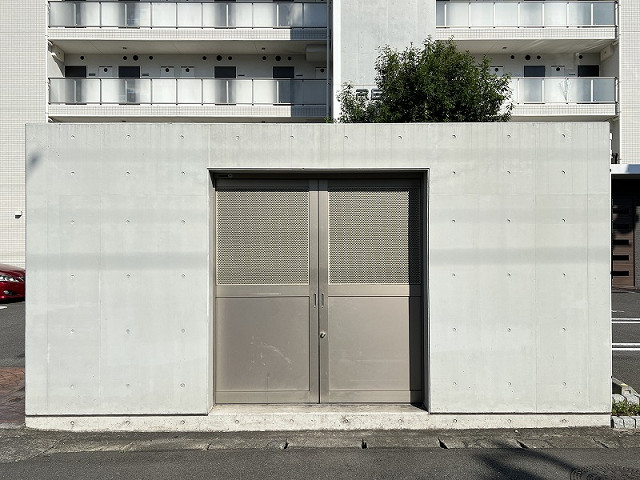 共用部４