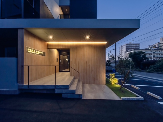 共用部４