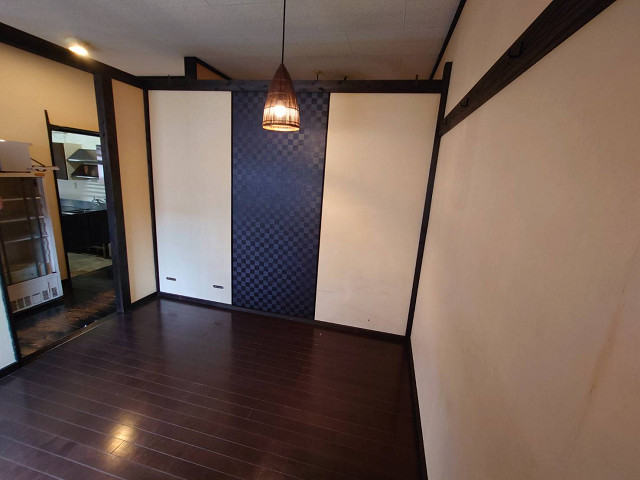 部屋３