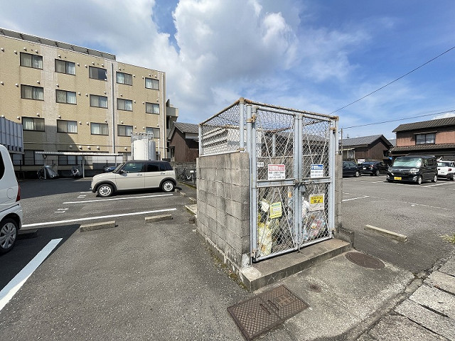 共用部４