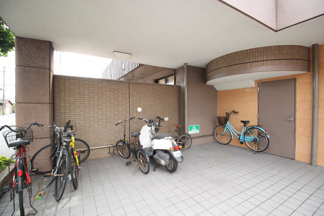 共用部４