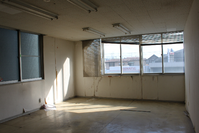 部屋３