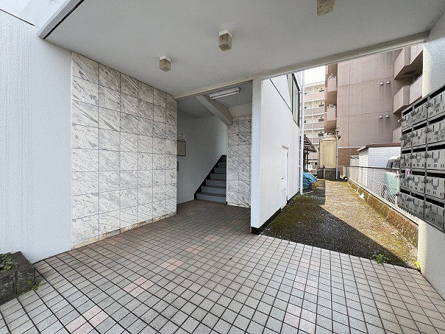 共用部４