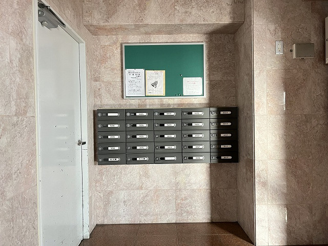 共用部４