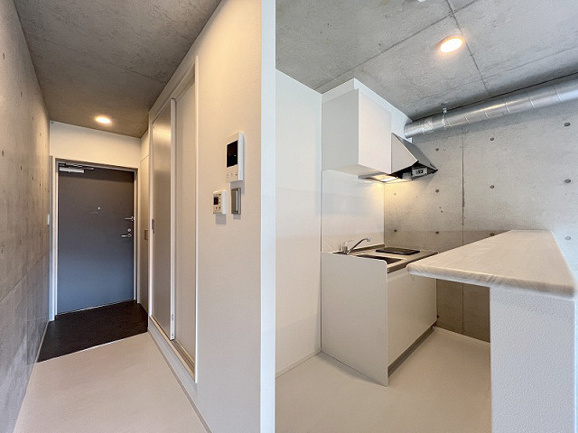 部屋３