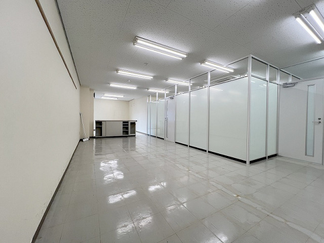 部屋３