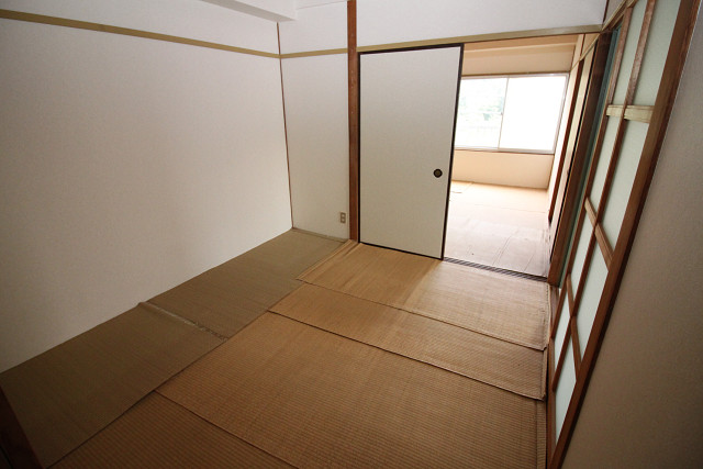 部屋２